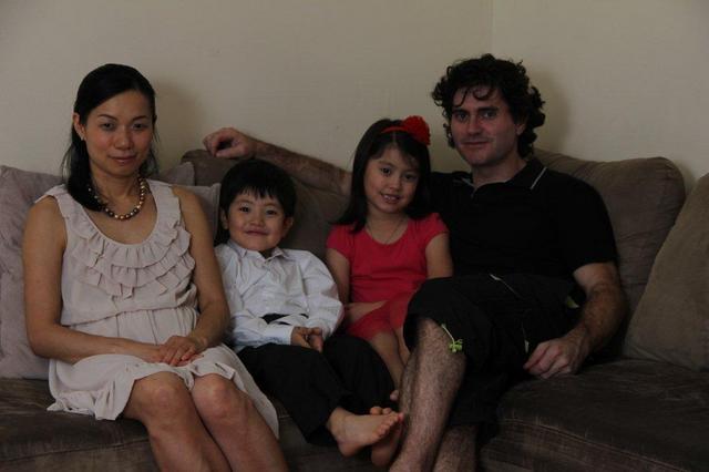 Host family in Sydney Australia