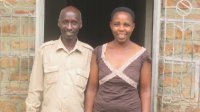 Host family in Kabale Uganda