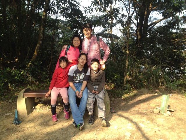 Host family in Taipei Taiwan
