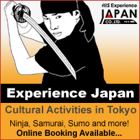 Experience Japan