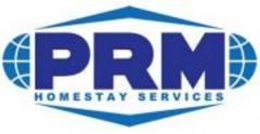 PRM HOMESTAY  logo