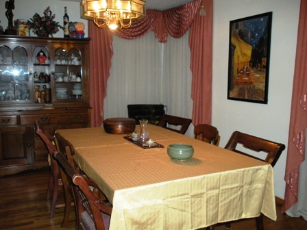 Host family in San Francisco United States