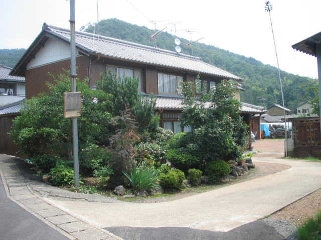 Host family in Gifu Japan