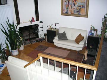 Host family in Los Angeles United States