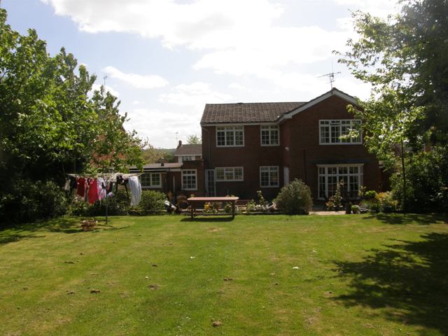 Host family in South East Region UK United Kingdom