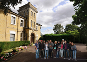 Host family in London United Kingdom