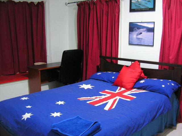 Host family in Brisbane Australia