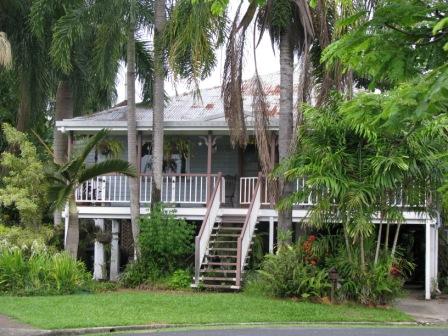 Host family in Cairns Australia