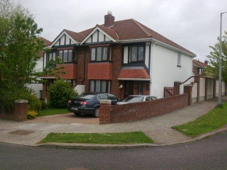 Host family in Dublin Ireland