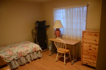 Host family in Los Angeles United States