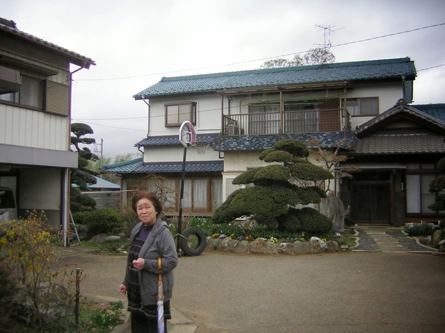 Host family in Saitama Japan