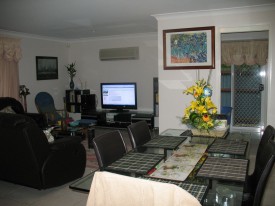 Host family in Brisbane Australia