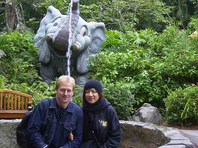 Host family in Kanagawa Japan