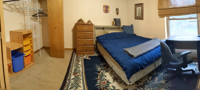 Host family in Seattle United States