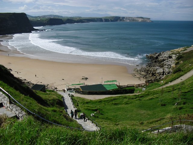 Host family in Cantabria Spain