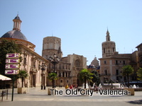 Host family in Valencia Spain