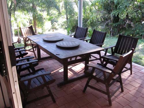 Host family in Cairns Australia