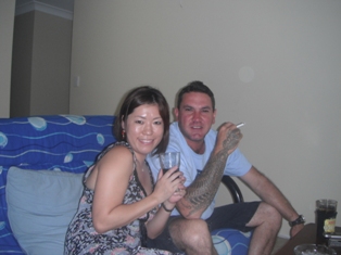 Host family in Cairns Australia