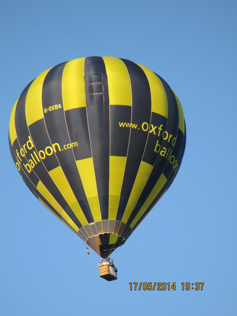 Host family in Oxford United Kingdom