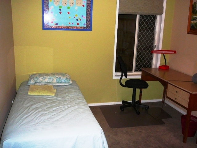 Host family in Brisbane Australia