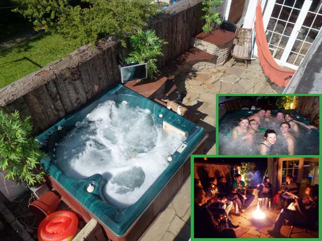 Cool Jacuzzi Homestay photo