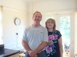 Host family in Liverpool United Kingdom