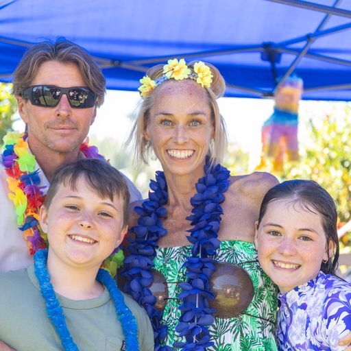 Host family in Gold Coast Australia
