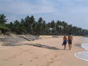 Host family in Western Sri Lanka