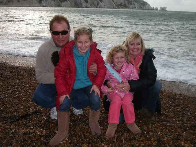 Host family in South East England United Kingdom