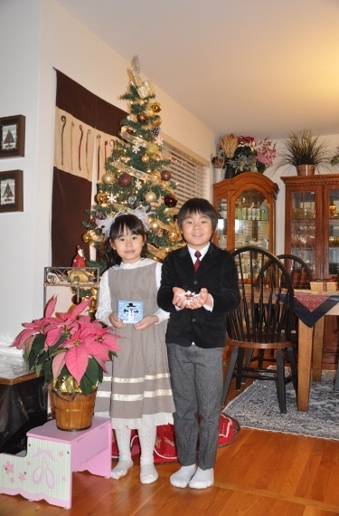 Host family in Aichi Japan
