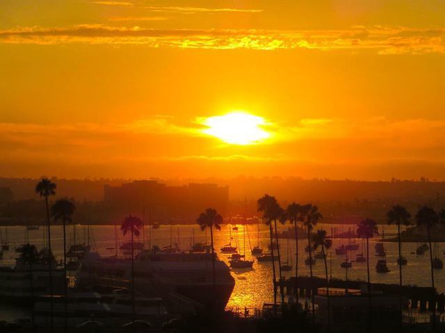 Downtown San Diego, CA photo