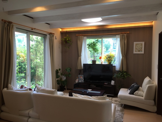 Host family in Tokyo Japan