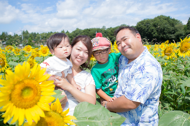 Host family in Saitama Japan