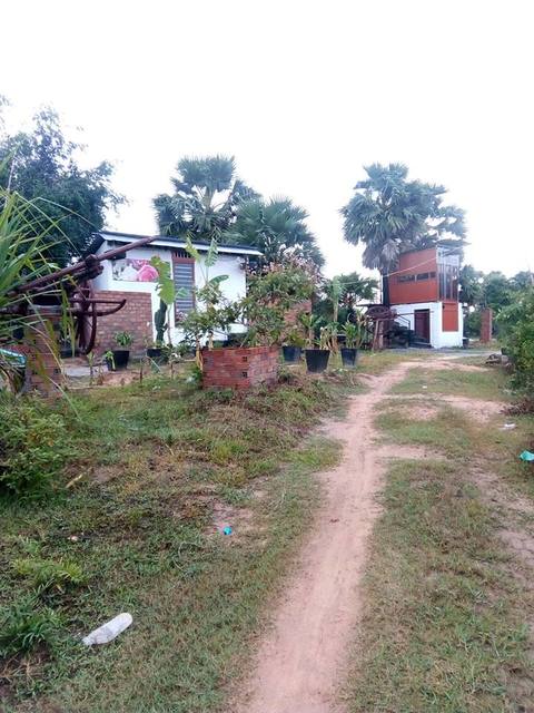 Host family in Siem Reap Cambodia