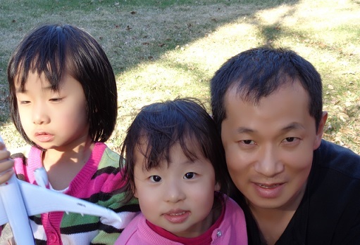 Host family in Chiba Japan
