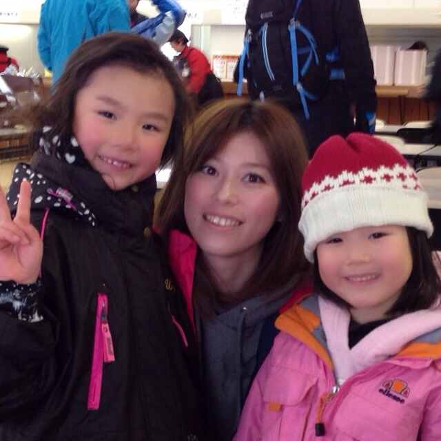 Host family in Miyagi Japan
