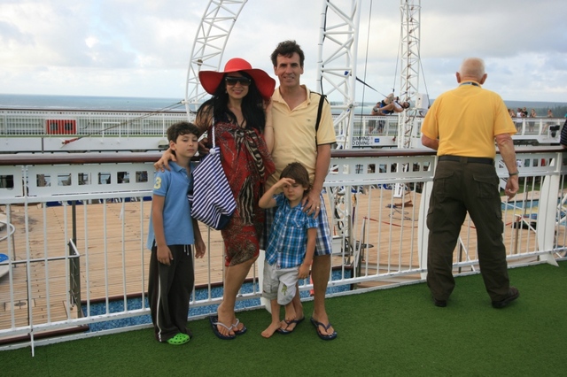 Host family in Gold Coast Australia