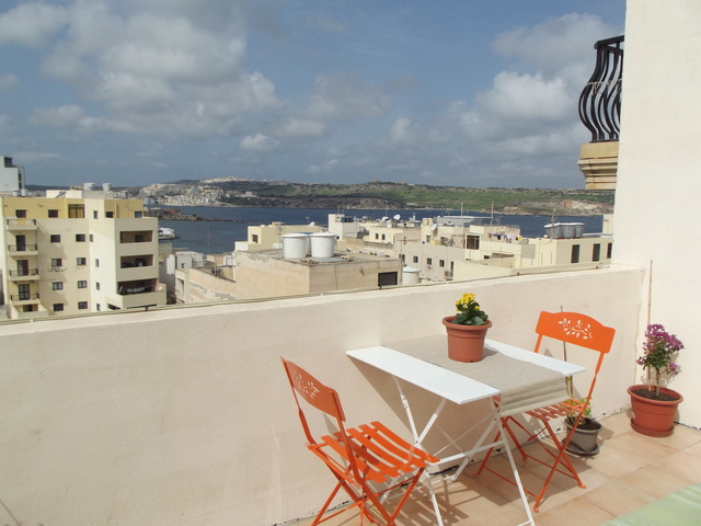 Host family in Bugibba Malta