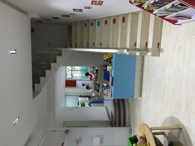 Host family in Guangdong China