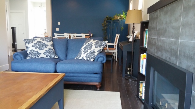 Host family in Vancouver Canada