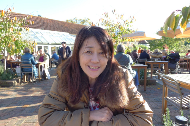 Kumiko photo