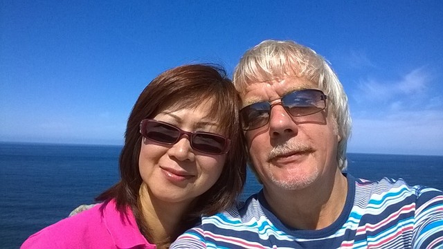 Host family in Midlands United Kingdom