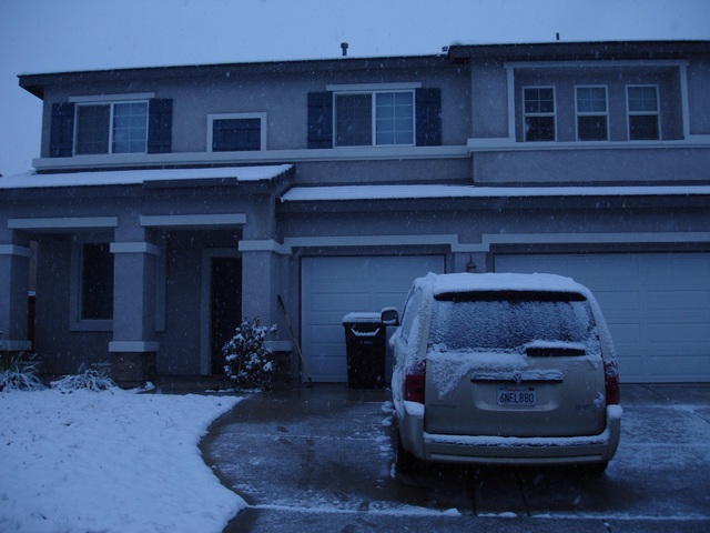 Host family in California United States