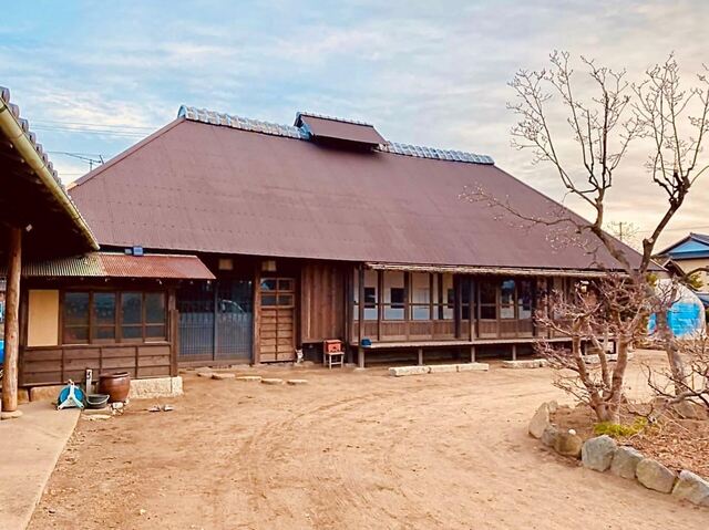 Host family in Fukushima Japan
