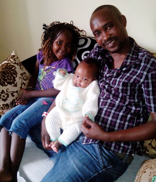 Laban Muturi photo