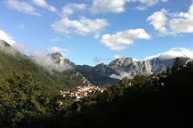 Host family in Tuscany Italy