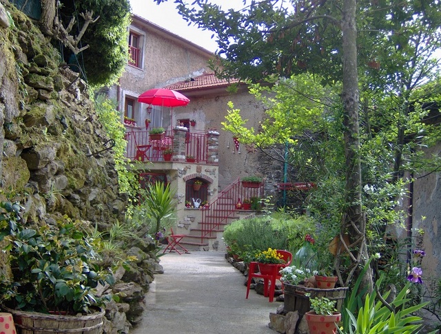 Host family in Tuscany Italy