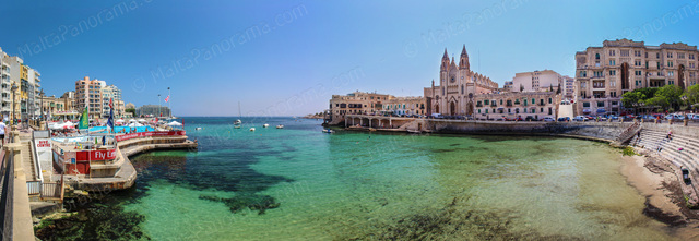 Host family in St.Julian's Malta