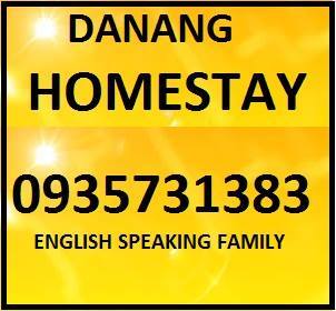 Host family in Da Nang Vietnam