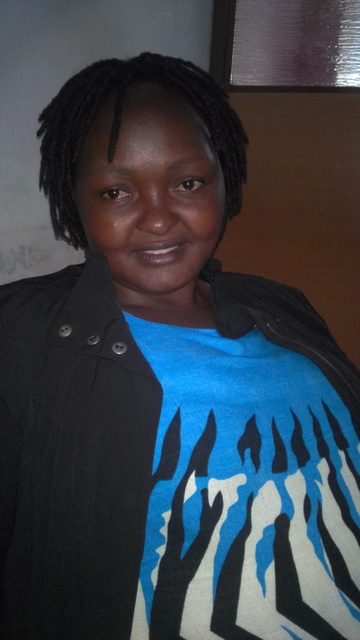 JUDITH NYASICHO OENGA photo